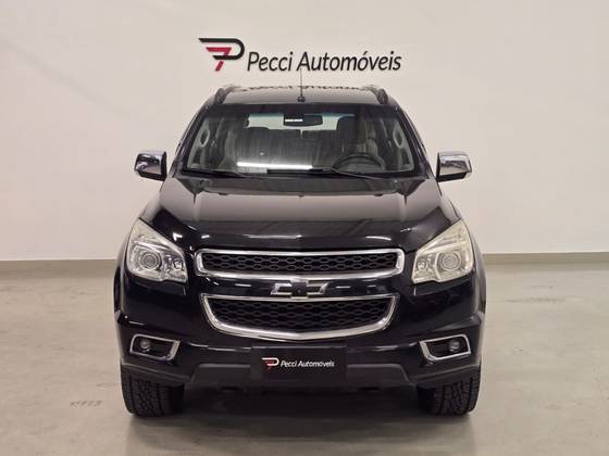 CHEVROLET TRAILBLAZER 3.6 LTZ 4X4 V6 GASOLINA 4P AUTOMÁTICO